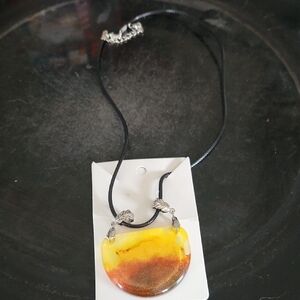 Pretty Sunset Necklace